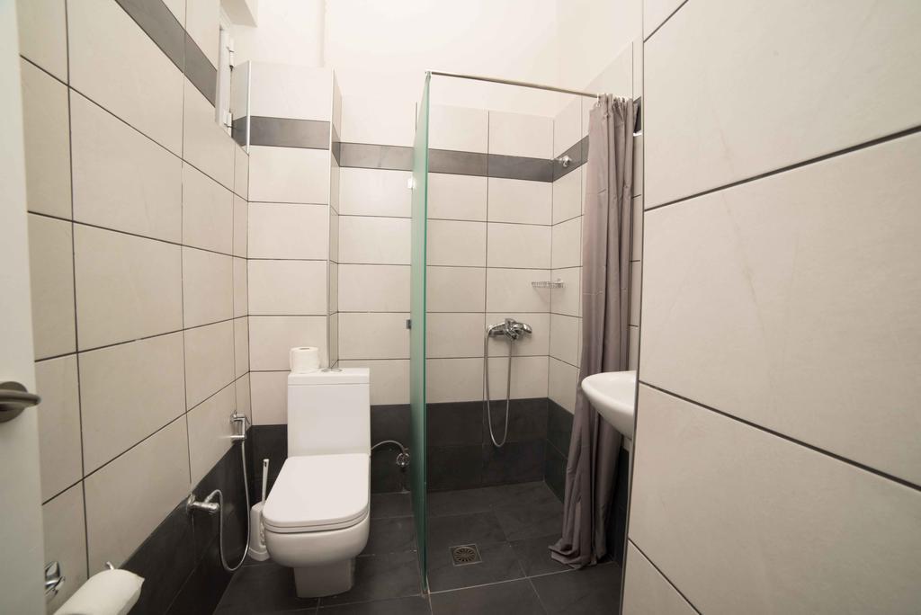 Athena Apartments Agia Galini Exterior foto