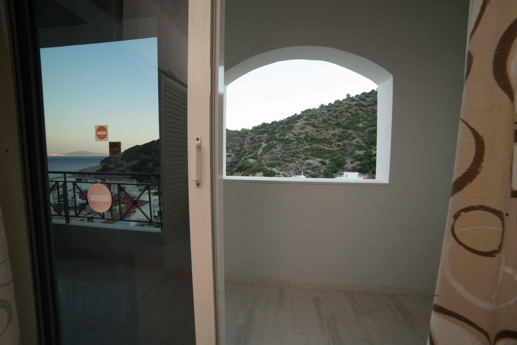 Athena Apartments Agia Galini Exterior foto